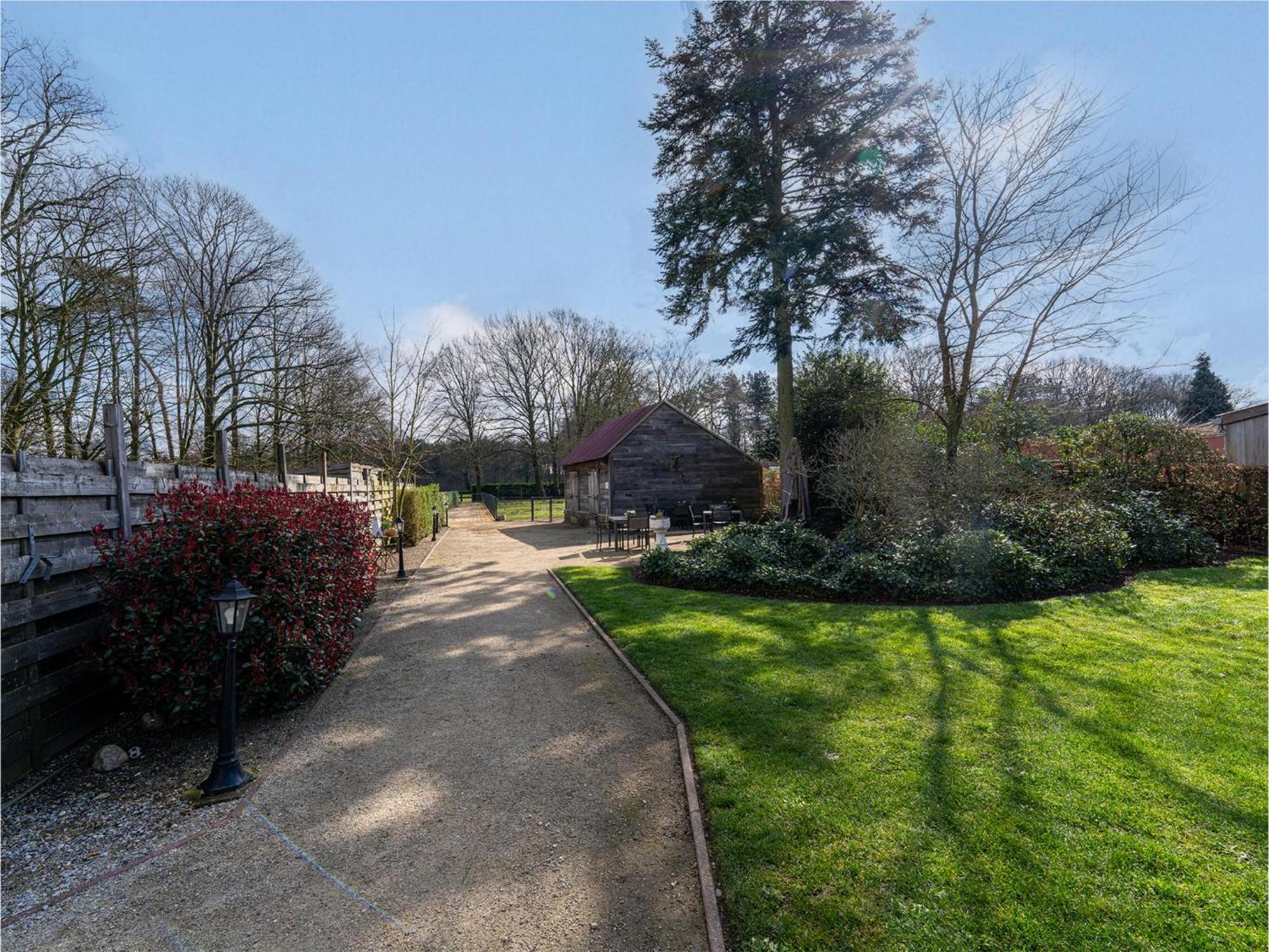 Het Bruegelhof Villa Peer Luaran gambar